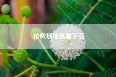 伦敦场地迅雷下载?《伦敦场地》完整版到底多少时长?